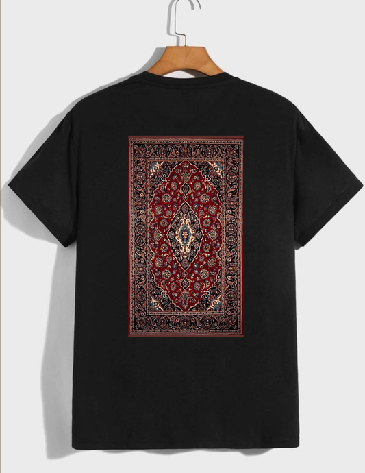 CLOTHZEE Core Black Tshirt