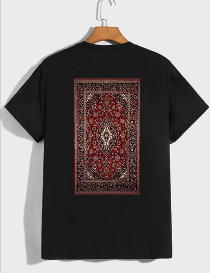CLOTHZEE Core Black Tshirt