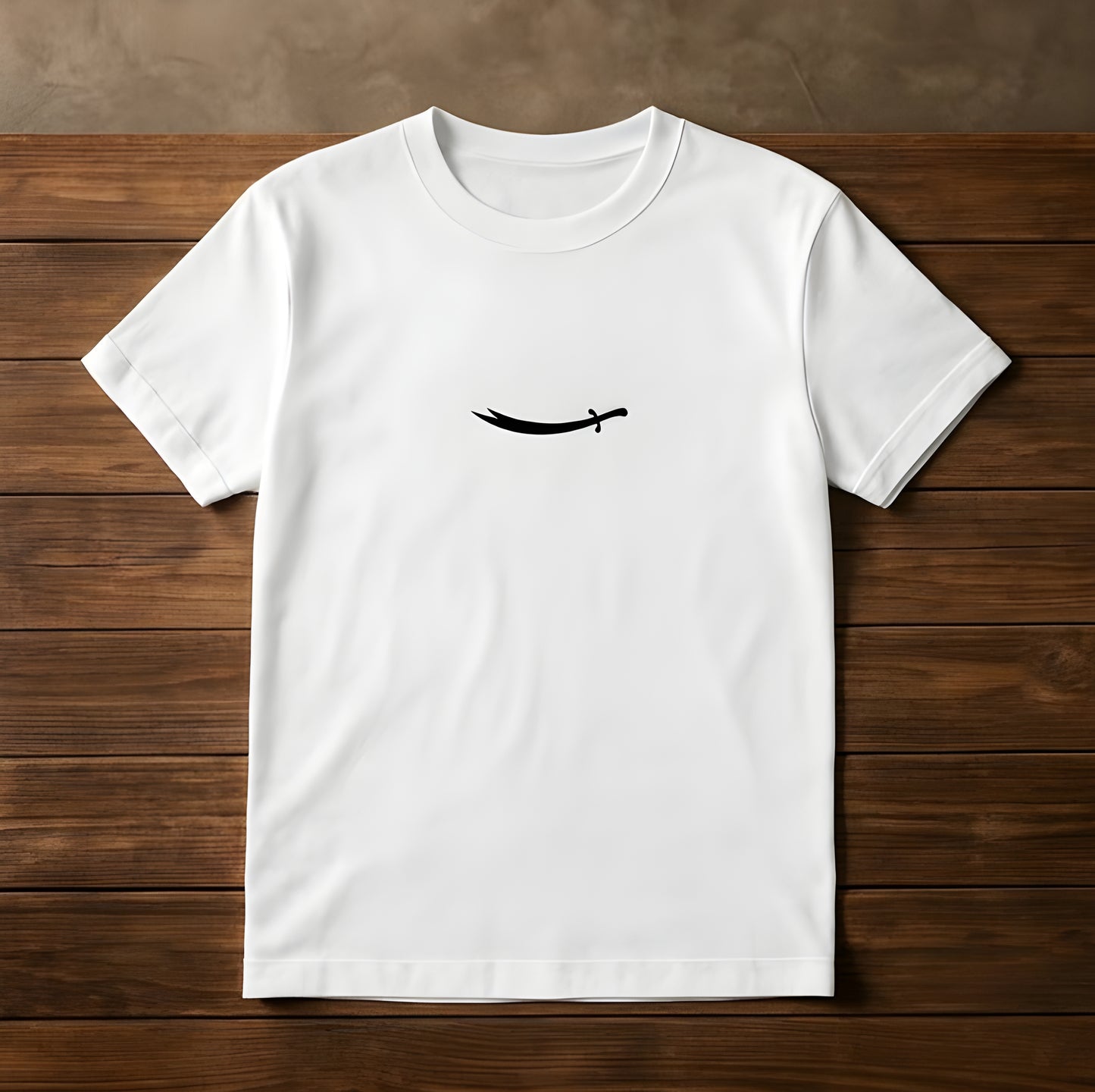 CLOTHZEE Core White Tshirt