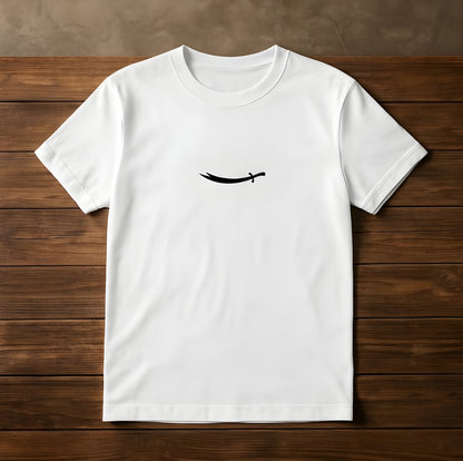 CLOTHZEE Core White Tshirt